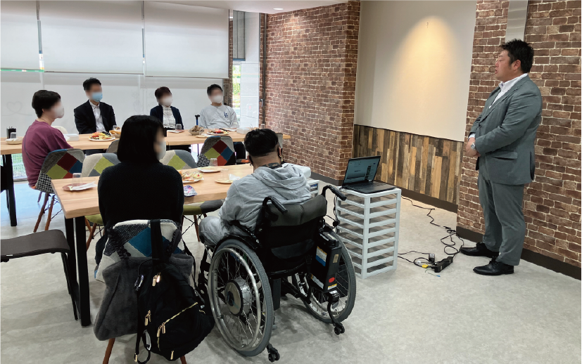 障がい者就労支援事業