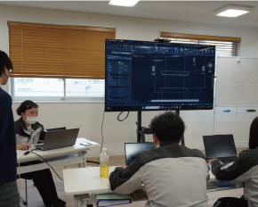 PCスキル研修(CAD,office全般)