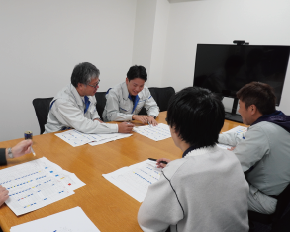 キャリアプラン面談